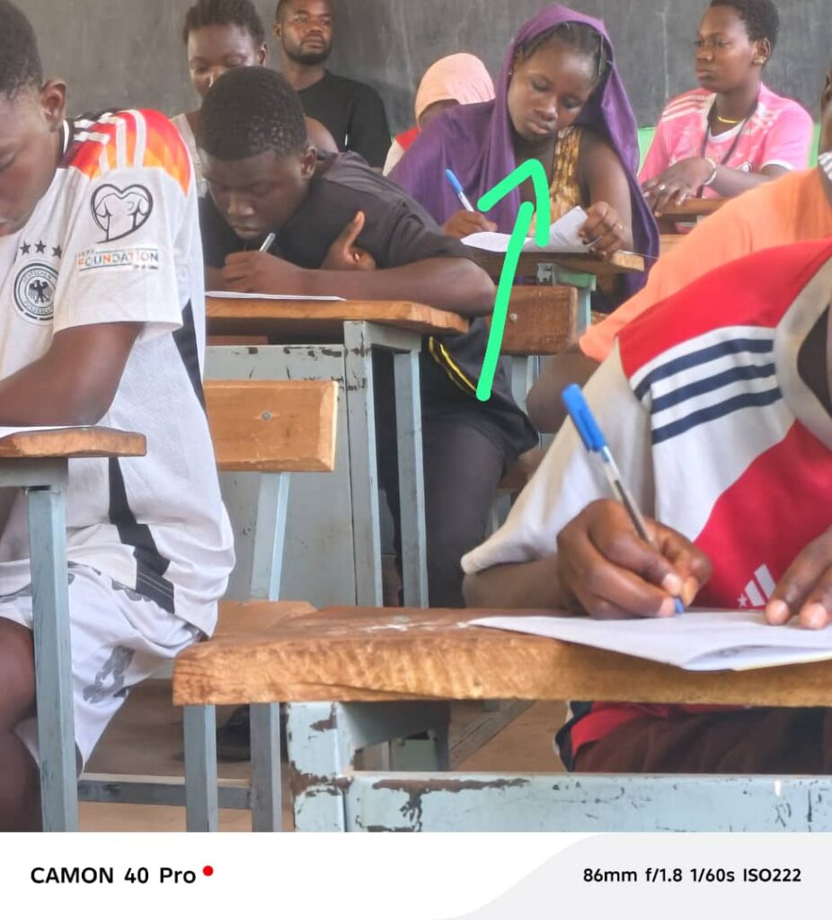 BEPC 2026 à Dédougou : une candidate accouche le matin et compose quelques heures plus tard